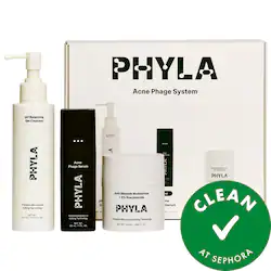 PHYLA Acne Phage System