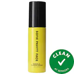 SOFIE PAVITT FACE Mandelic Acid Exfoliating & Clearing Serum