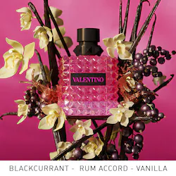 Valentino Donna Born in Roma Extradose Parfum with Vanilla & Blackcurrant