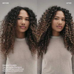 Crown Affair The Hydrating Conditioner for Dry, Damaged Hair