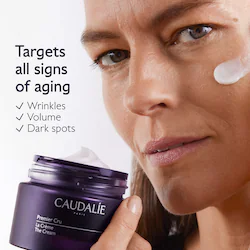 Caudalie Premier Cru Anti Aging Cream Moisturizer
