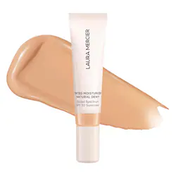Laura Mercier Mini Long-Wear Tinted Moisturizer Natural Dewy Skin Tint SPF 30 with Hyaluronic Acid