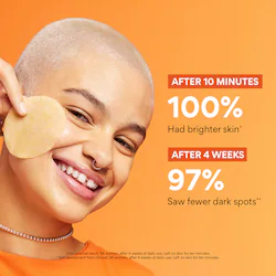 innisfree Daily Vitamin C Korean Brightening Toner Pads with Niacinamide for Dark Spots​