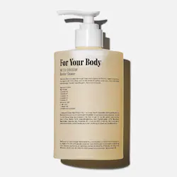 Nécessaire The Body Wash Fragrance-Free – Barrier Cleanse With Niacinamide, 5 Essential Ceramides + Hyaluronic