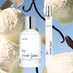 By Rosie Jane DULCE home + away perfume set with vanilla