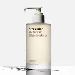 Nécess The Body Oil Grapefruit – Multi-Nutrient Treatment Oil With Peptides, Ceramides + Capsaicin