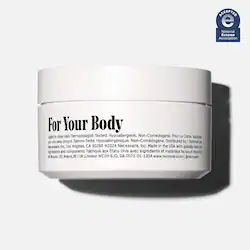 Nécessaire The Body Cream Fragrance-Free – Barrier Repair With 5% Niacinamide, 5 Essential Ceramides + Hyaluron