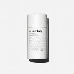 Nécessaire | Sepho Fragrance-Free Deodorant - Aluminum-Free Extra-Strength Mandelic Acid Deodorant