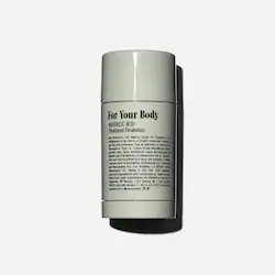Nécessaire Eucalyptus Deodorant - Aluminum-Free Extra-Strength Mandelic Acid Deodorant