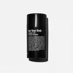Nécessaire Santal Deodorant - Aluminum-Free Extra-Strength Mandelic Acid Deodorant