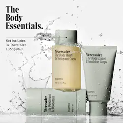 Nécessaire Eucalyptus Body Essentials Set - Trial + Travel