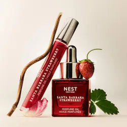 NEST New York Santa Barbara Strawberry Perfume Oil Duo Set