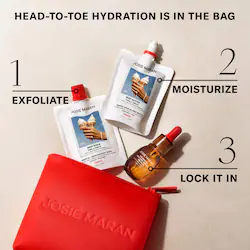 JOSIE MARAN The Babies 3-Piece Hydration Travel Trio