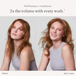 Living Proof Mini Full Shampoo, Conditioner and Texture Spray Set
