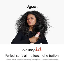 Dyson Airwrap ID™  Multi-Styler and Dryer for Curly to Coily Hair