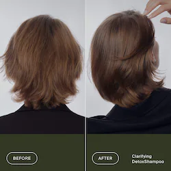 Living Proof Mini Clarifying Detox Shampoo