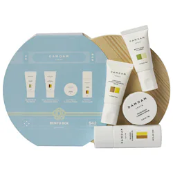 DAMDAM Hydrating & Rejuvenating Bestseller Set Bento Box