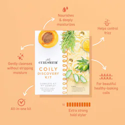 Curlsmith Coily Discovery Kit