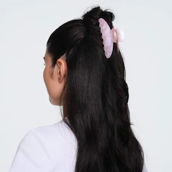 Emi Jay Big Effing Clip® Hair Claw in Pink Sugar