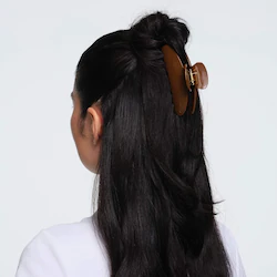 Emi Jay Big Effing Clip® Hair Claw in Toasted