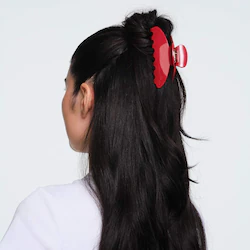 Emi Jay Big Effing Clip® Hair Claw in Cherry Kiss