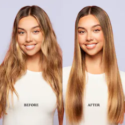 Mane Get Ur Sleek On Heated Straightening Brush