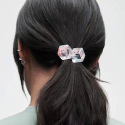 Mane Cutie Cubes Hair Bobbles