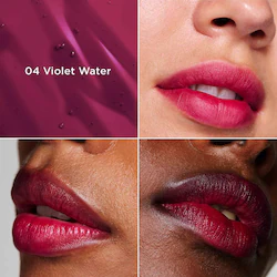Clarins Hydrating Water Lip Stain Kiss-Proof & Matte Finish
