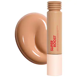 MAKE UP FOR Super Boost Lightweight Moisturizing Skin Tint with Hyaluronic and Polyglutamic Acids