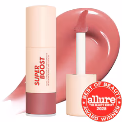MAKE UP FOR EVER Super Boost Moisturizing & Plumping Lip Gloss