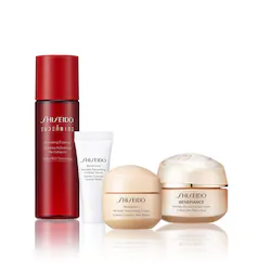 Shiseido Wrinkle Smoothing Eye Care Set