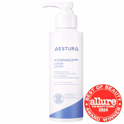 AESTURA ATOBARRIER365 Lightweight Face Lotion Moisturizer with Ceramides & Niacinamide for Skin Moisture Bar