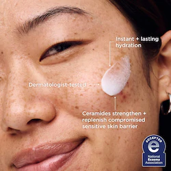 AESTURA Mini ATOBARRIER365 Cream Moisturizer with Ceramides & Niacinamide for Skin Moisture Barrier Repair -