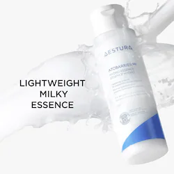 AESTUR ATOBARRIER365 Milky Hydro Essence with Hydrating Ceramides for Skin Moisture Barrier Repair