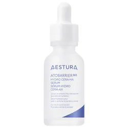AESTURA ATOBARRIER365 Hydro CERA-HA Ceramide + Hyaluronic Acid Face Serum for Skin Moisture Barrier Repair -