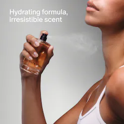 Salt & Stone Saffron & Cedar Body and Hair Fragrance Mist