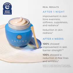 Tatcha Indigo Overnight Repair Serum in Cream Treatment