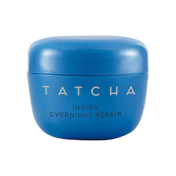Tatcha Mini Indigo Overnight Repair Redness Reducing Barrier Cream