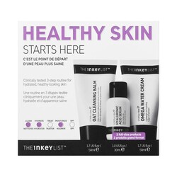 The INKEY List Healthy Skin Starts Here Set