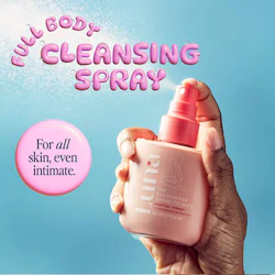 Luna Da The Everywhere Spray-To-Wipe - Hydrating with Prebiotics, Vitamins and Omegas for Dry Skin
