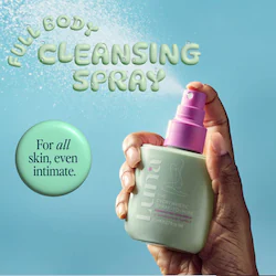 Lu The Everywhere Spray-To-Wipe - Fragrance Free with Prebiotics + Vitamins C+E for Sensitive Skin