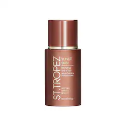 St. Tropez Sunlit Skin Bronzing Tint and Self Tan Face Serum