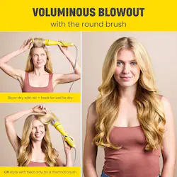 Drybar All-Inclusive™ Air + Active Heat 8-in-1 Multi-Styler Hair Blow-Dryer