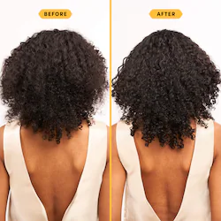 Fable & Mane Shine Hydrating Hair Mask for Fine to Medium Hair