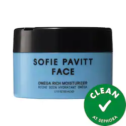 SOFIE PAVITT FACE Omega Rich Moisturizer