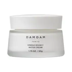 DAMDAM Ginkgo Light & Bouncy Water Cream Moisturizer