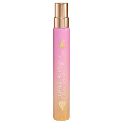 LoveShackFancy Love on the Beach Eau de Parfum with Coconut & Frangipani Travel Spray
