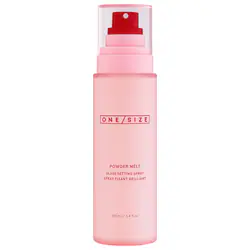 ONE/SIZE by Patrick Starrr Powder Melt Glass Setting Spray