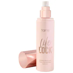 tarte life lock™ hydrating waterproof setting spray
