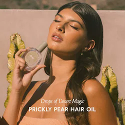 dae Mini Prickly Pear Hair Oil